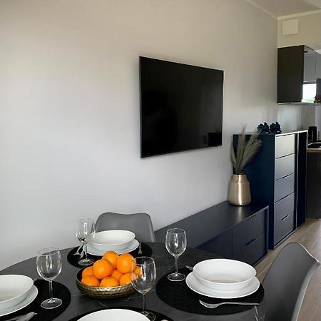Apartament Sarbinowo Z Ogrodkiem 외부 사진
