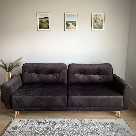 Apartament Sarbinowo Z Ogrodkiem 외부 사진