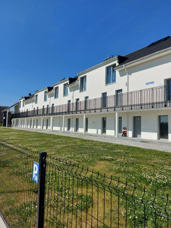 Apartament Sarbinowo Z Ogrodkiem 외부 사진