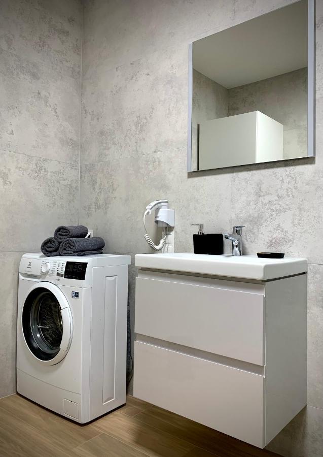 Apartament Sarbinowo Z Ogrodkiem 외부 사진