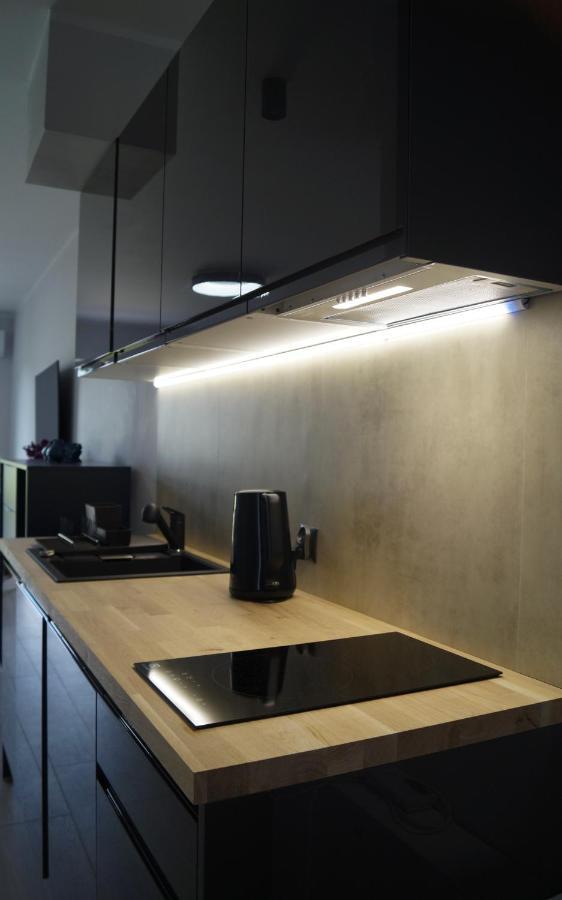 Apartament Sarbinowo Z Ogrodkiem 외부 사진