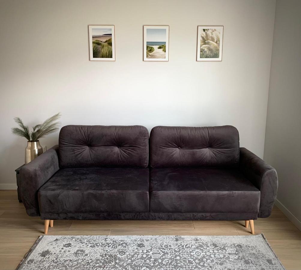 Apartament Sarbinowo Z Ogrodkiem 외부 사진